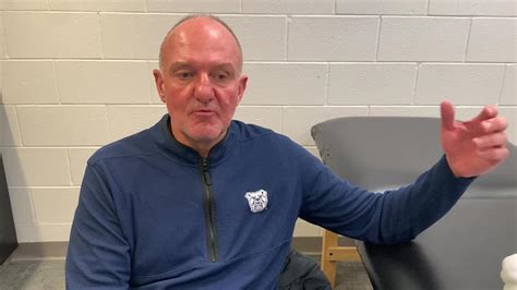 Butler coach Thad Matta on team's lack of fight against Seton Hall ...