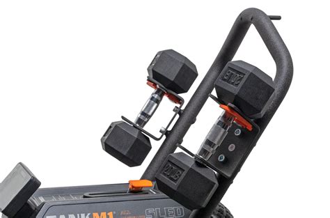 Torque Tank M1 All Terrain Sled Slant Board