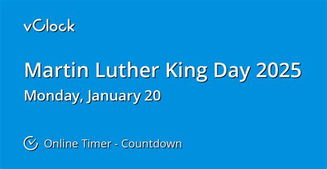 Whats Open On Mlk Day 2025 Dr Martin Luther King Jr