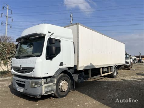 Renault Premium Dxi Fourgon Couchette Koffer Lkw Kaufen Frankreich