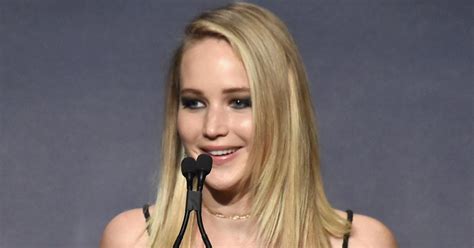 Jennifer Lawrence Claims She Was Once Made To Do A Nude Lineup