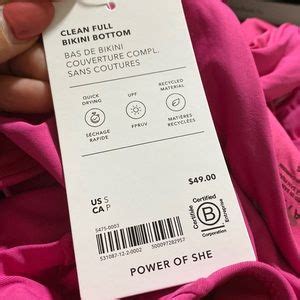 Athleta Swim Athleta Clean Full Bikini Bottom Salvia Pink Poshmark