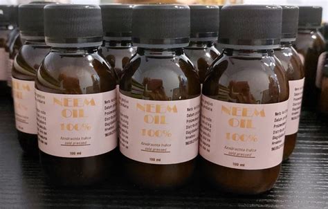 NEEM ( NIM ) ULJE 100 ml