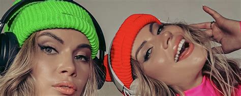 CANDY TWINS | DJ PROJECT | Сестры -двойняшки Самые яркие танцевальные ...