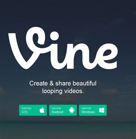 Twitter Bans Porn From Vine Video Sharing Platform The Drum