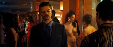 Naked Unknown In The Devil S Double