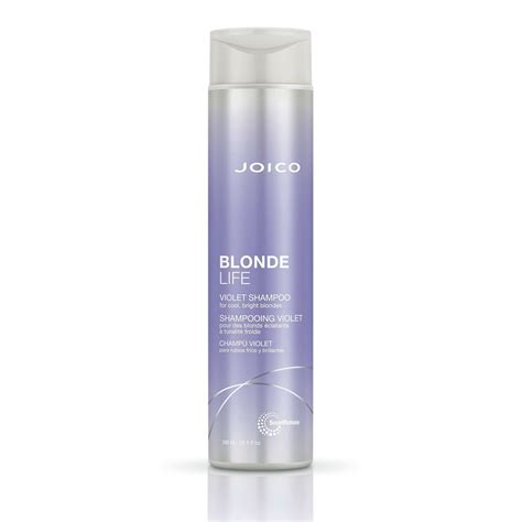 Buy JOICO Blonde Life Violet Shampoo Ml Online Hair Shop