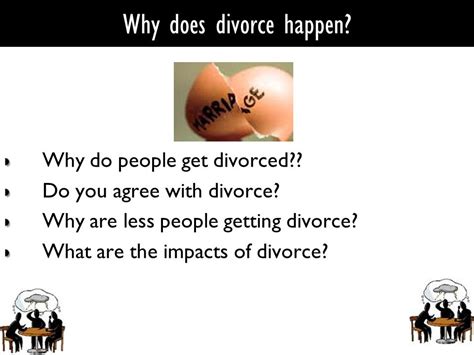 Marriage And Divorce Issues Lesson Objective By The End Of The Lesson You Should Understand