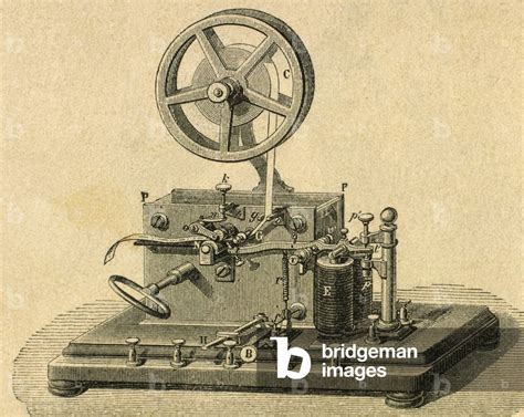 Industrial Revolution Telegraph