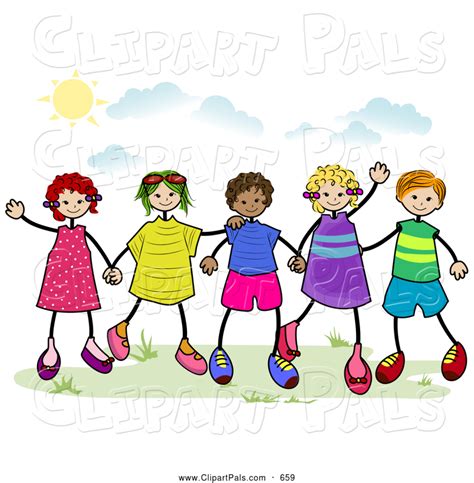 Download High Quality kids clipart group Transparent PNG Images - Art ...