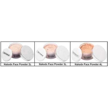 Jual Ultima Naked Powder Terbaru Harga Promo Januari Blibli