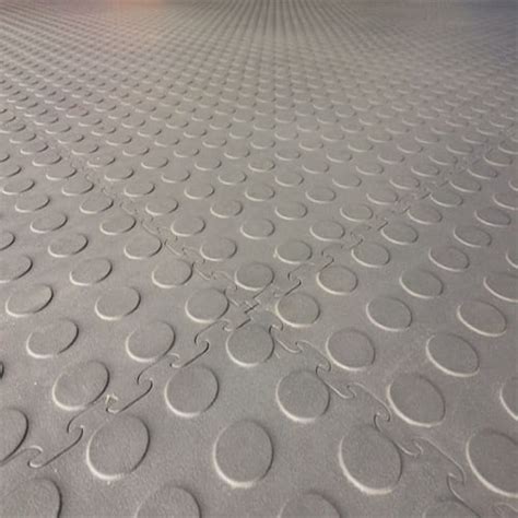 Interlocking Pvc Floor Tile Rubber Mats