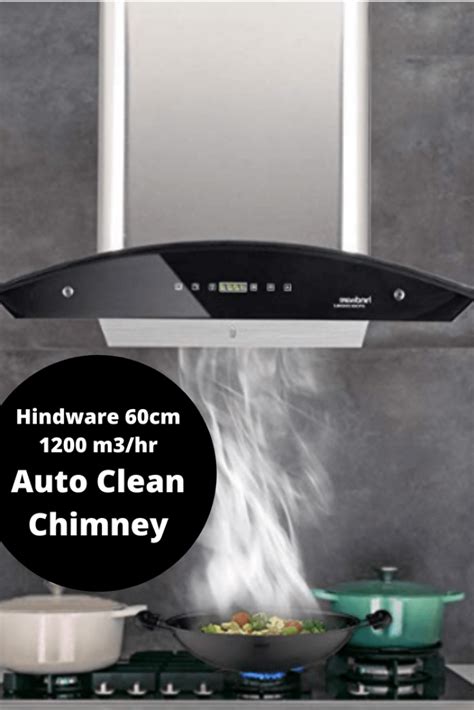 Kitchen Chimney Buying Guide FoodAllTime