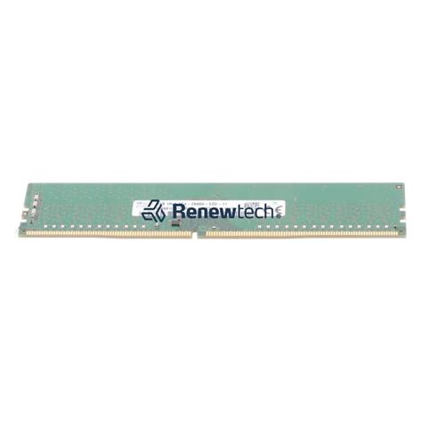 DELL HMA81GU7CJR8N-VK - 8GB 1Rx8 PC4-21300V-E DDR4-2666MH UDIMM