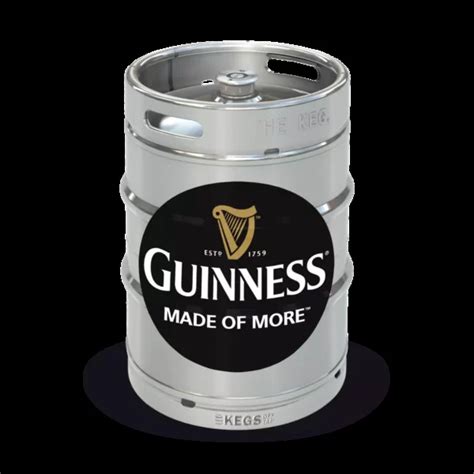 Guinness Guinness Keg Kegs Off Tap