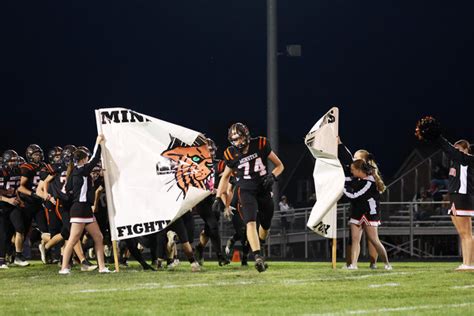 Minster vs New Bremen football Photo Album | The Daily Standard