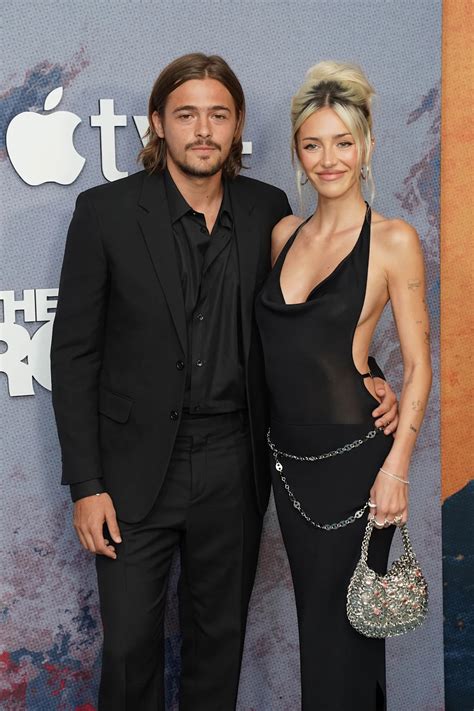 Delilah Belle Hamlin and New Boyfriend Henry Eikenberry Make Red Carpet