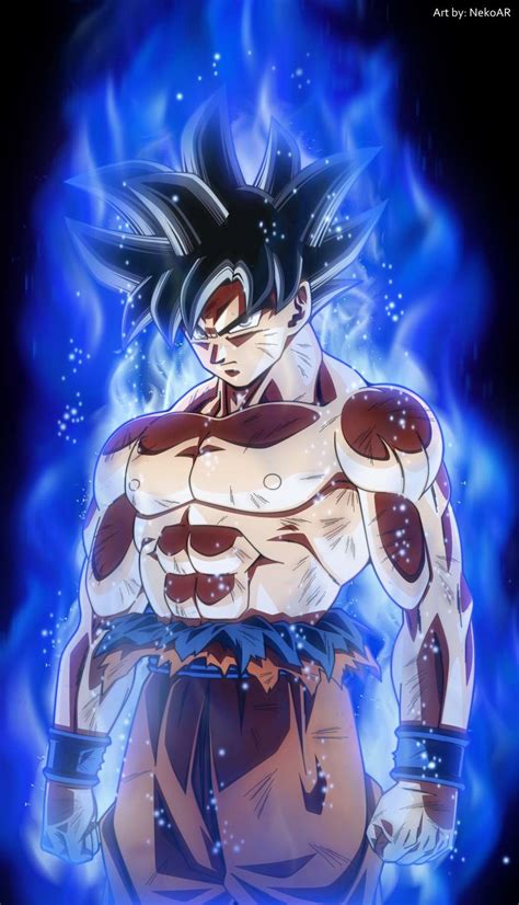 Ultra Instinct Tiểu Sử Nhân Vật Sức Mạnh Hồ Sơ Nhân Vật Nhân