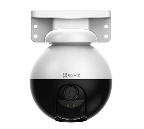 Ezviz Cs C W Outdoor Pan Tilt Camera Prolab