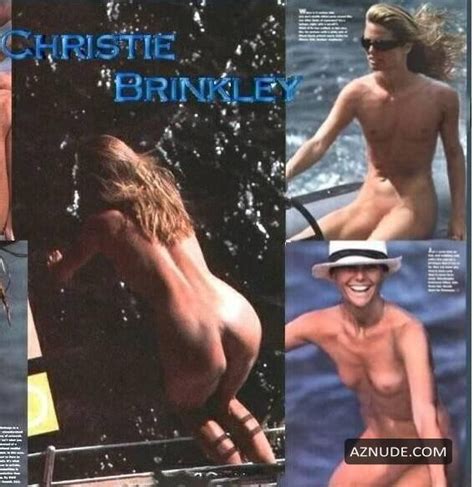 Christie Brinkley Sex Tape