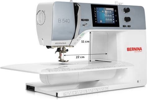 Bernina B 540 Ab 259900 € Preisvergleich Bei Idealode