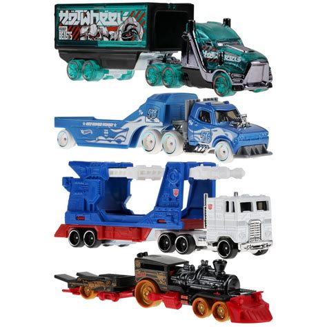 Hot Wheels Track Fleet - Hot Wheels Track Fleet