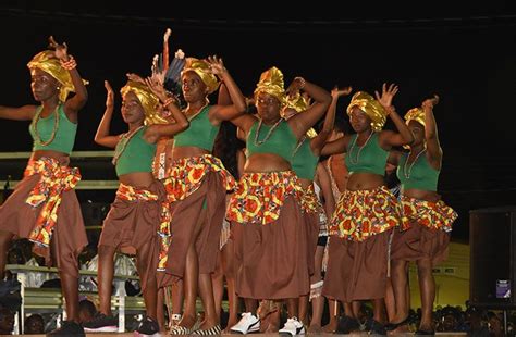 Guyanas 51st Independence Celebrations