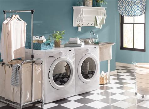 10 Creative Ideas for Laundry Room Sinks