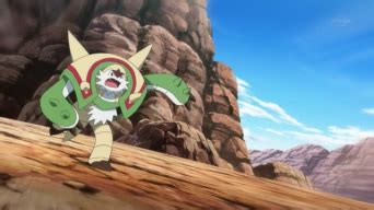 Poké Arquivo 652 Chesnaught PMD Acervo de Imagens de Digimon e