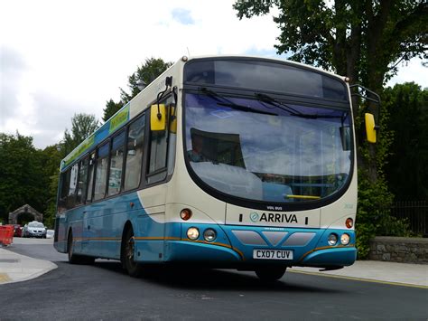 Arriva Cymru Vdl Sb Wright Pulsar Cx Cuv Flickr