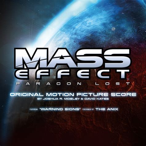 Mass Effect Paragon Lost Original Motion Picture Score Mass Effect Wiki Fandom Powered By Wikia