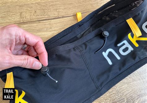 Naked Running Band Review Comfortable Run Storage Solution