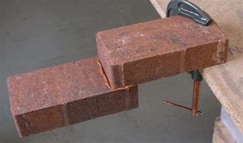 Brick Glue Adhesive Strong Bonding To Brick