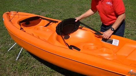 Pelican Apex 130t Kayak Youtube