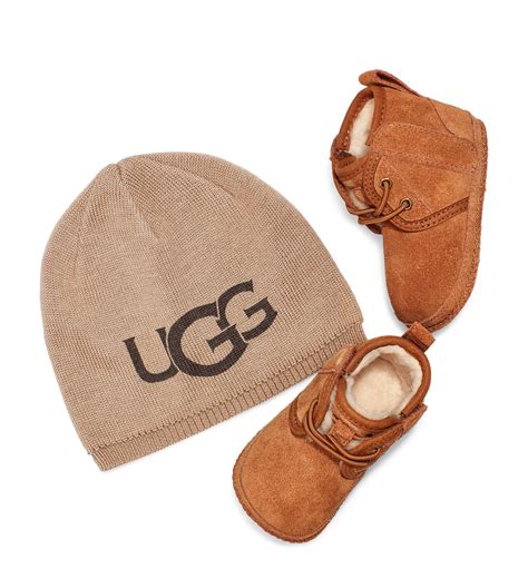 Baby Neumel And Ugg Beanie Ugg Site Shopping Velours