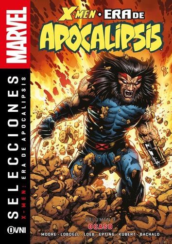 Comic El Origen De Apocalipsis Apocalypse De Marvel Mercadolibre 📦