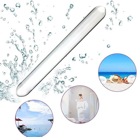 Consolador De Cristal Para El Placer Para Pene Tap N Anal Anal De Cristal Juguetes Sexuales