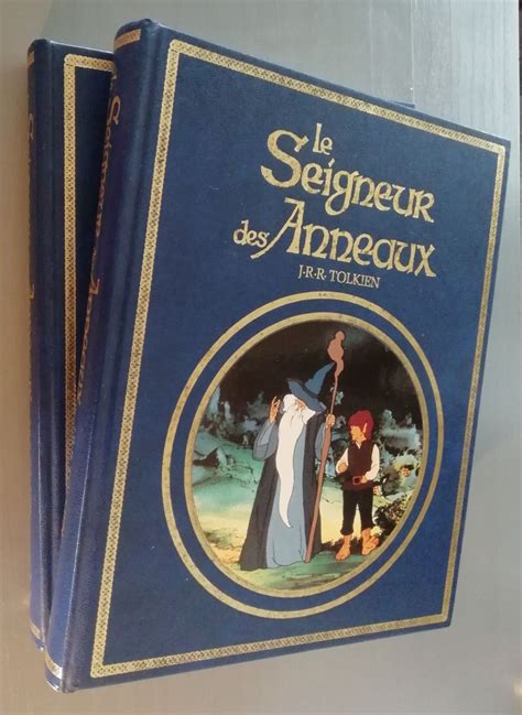 Les 10 plus belles éditions des livres Le Seigneur des anneaux Le