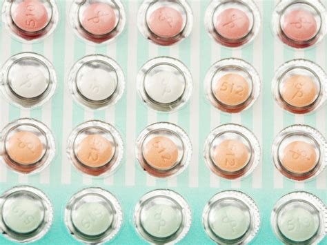 Birth Control Pill Comparison Chart 2019 Ponasa