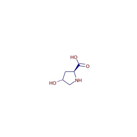 Mzcloud Trans 4 Hydroxy L Proline