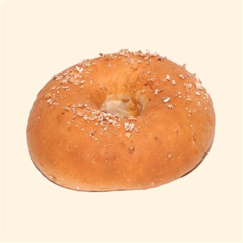 Whole Wheat Bagel Austro Pro