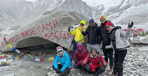 Everest Basiskamp Trek Dagen Getyourguide