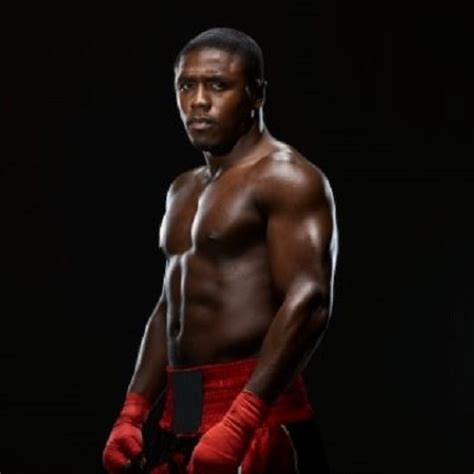 Pro-Boxer Andre Berto Net worth and Earnings; Who is Bertos Wife?
