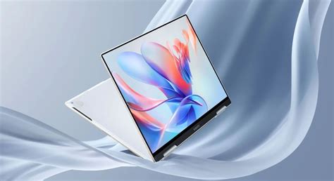 Xiaomi Book Air Anun At Laptop Cu Ecran Oled Procesor Intel Gen