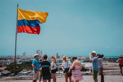 Colombia Recibir A M S De Seis Millones De Turistas En Noticias Prensa Latina