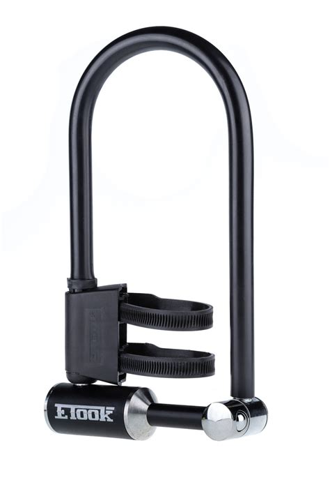 Замок скоба U-Lock ETOOK ET170L 13x108x225 мм (ID#1780955946), ціна ...