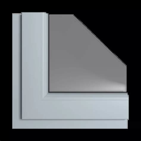 Feneste Windows Farben Rehau Farben Grau Glatt