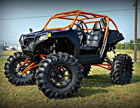 S3 Powersports Polaris Rzr Xp 900 7″ Lift Kit Bad Motorsports Inc