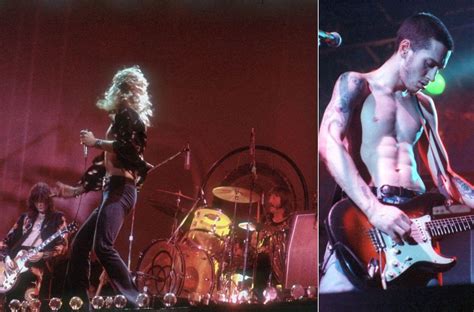 The Led Zeppelin Outtake That Proved The Red Hot Chili Peppers Guitarist Was Ready To Make