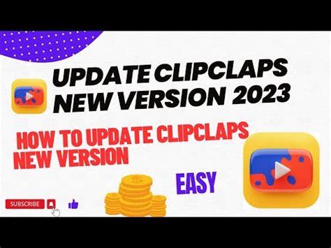 How To Update Clipclaps New Version Clipclaps New Update